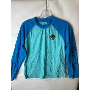 Maui And Sons Rash Guard Boys long sleeve XL
